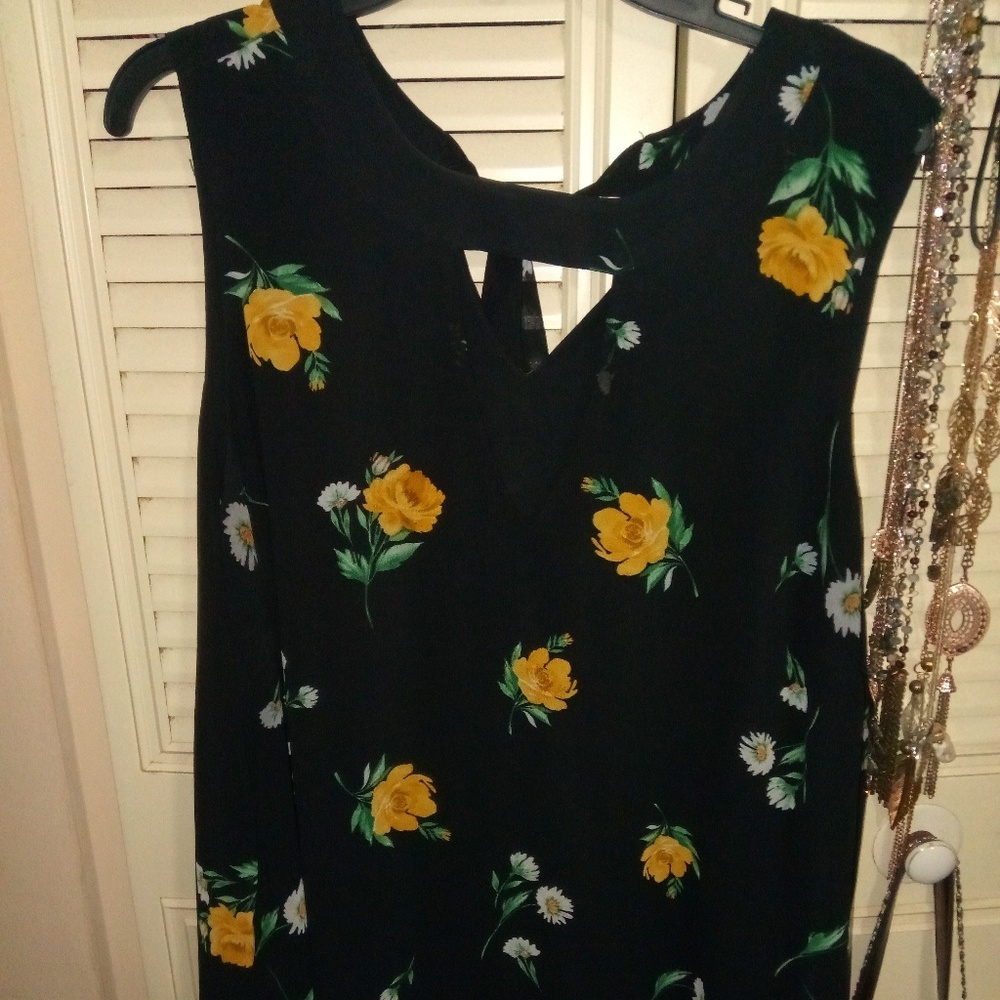 Torrid Floral Top